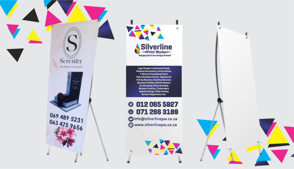 X-Banners