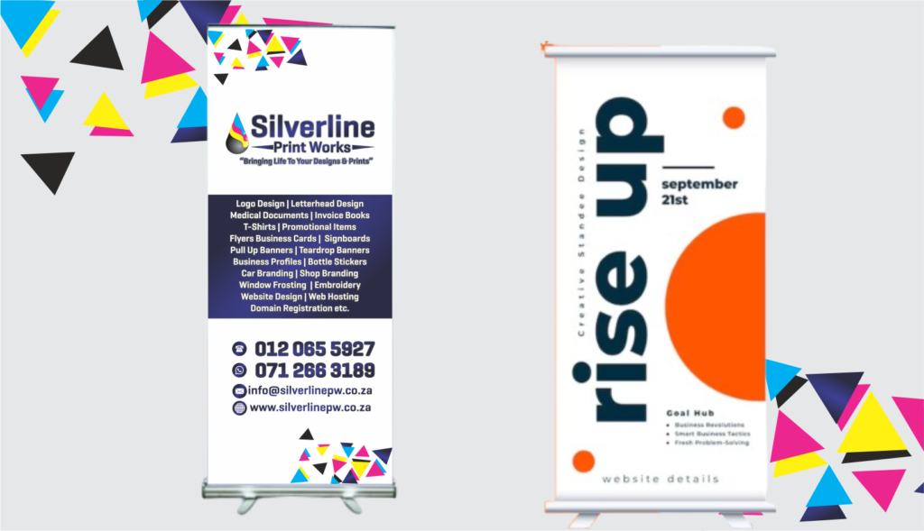 Pull Up Banners